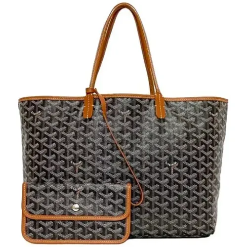 Pre-owned Beschichtetes Canvas totes - Goyard Vintage - Modalova