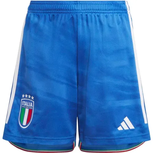 Shorts Italy Figc H Sho Y - Adidas - Modalova