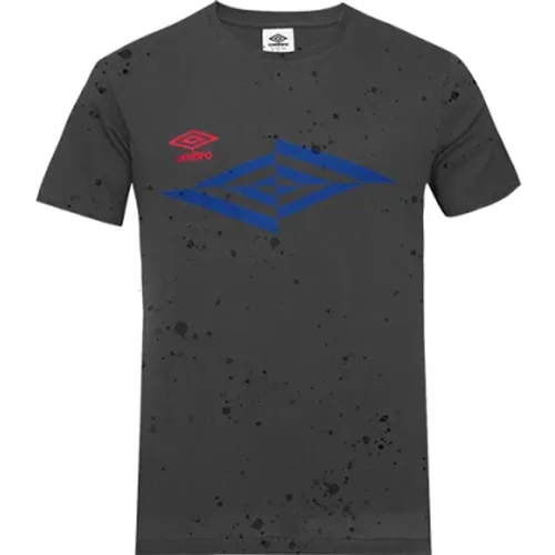 Mid Tee Td Lifestyle Baumwoll T-shirt - Umbro - Modalova