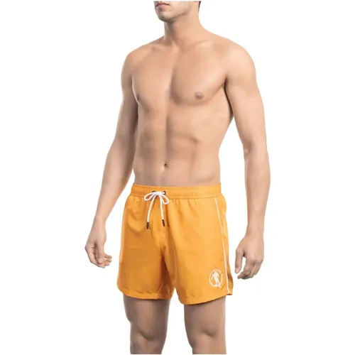 Men's Swimwear Collection Spring/Summer , male, Sizes: XL, M, L, S, 2XL - Bikkembergs - Modalova