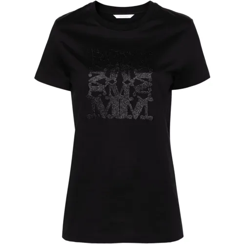 T-shirts and Polos , female, Sizes: S, XS, M - Max Mara - Modalova