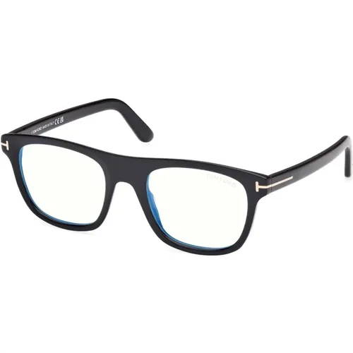 Ft5939-B 001 Optical Frame , unisex, Sizes: 52 MM - Tom Ford - Modalova