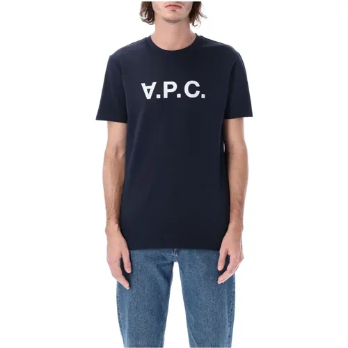 VPC T-Shirt , Herren, Größe: 2XL - A.p.c. - Modalova