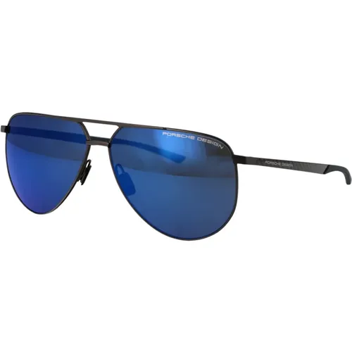 Stylish Sunglasses P8962 , unisex, Sizes: 64 MM - Porsche Design - Modalova