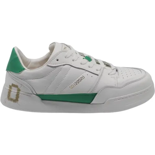 Grüne Bango Sneakers Mono - Mono - Modalova