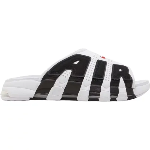 Limited Edition Slide Bianco Varsity Rosso , male, Sizes: 14 1/2 UK, 8 1/2 UK, 6 UK, 10 UK, 12 1/2 UK, 11 UK, 13 1/2 UK, 7 UK - Nike - Modalova