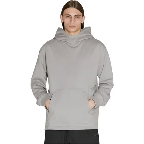 Sweatshirts Hoodies , Herren, Größe: XL - Y-3 - Modalova