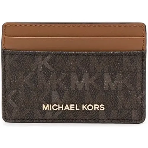 Card holder , female, Sizes: ONE SIZE - Michael Kors - Modalova