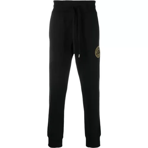 Jogger pants , male, Sizes: M, L, S, XL - Versace Jeans Couture - Modalova