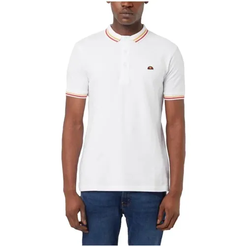 Polo-Shirt mit kurzen Ärmeln - Ellesse - Modalova