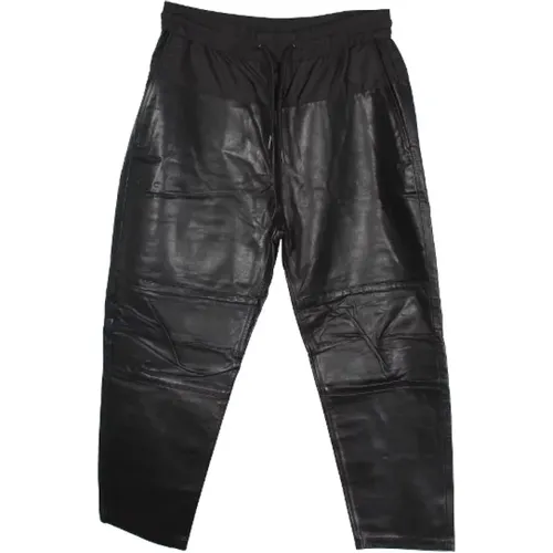Pre-owned Fabric bottoms , female, Sizes: XL - Alexander Wang Pre-owned - Modalova