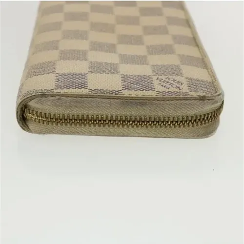 Pre-owned Canvas louis-vuitton-bags , female, Sizes: ONE SIZE - Louis Vuitton Vintage - Modalova