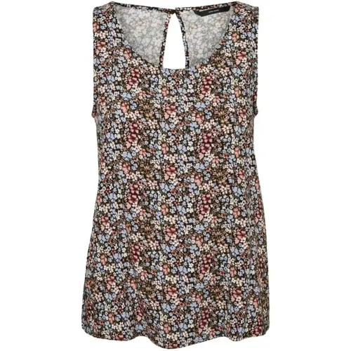 Tanktop , Damen, Größe: M - Vero Moda - Modalova