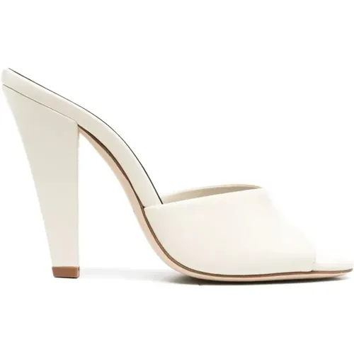 Sophisticated Olivia Mule , female, Sizes: 4 UK, 2 UK - Paris Texas - Modalova