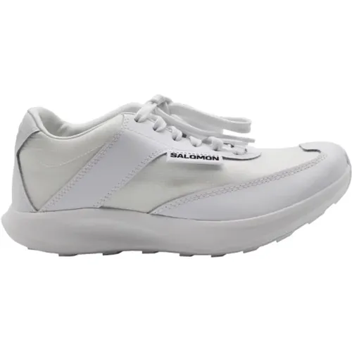 Outdoor Plein Air Sneakers für Frauen , Damen, Größe: 40 2/3 EU - Salomon - Modalova
