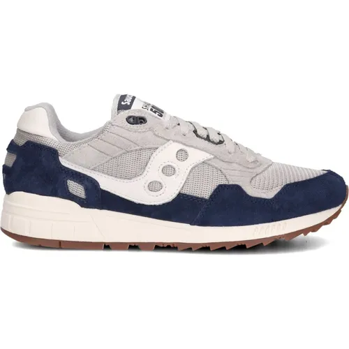 Shadow 5000 M Mens Sneakers , male, Sizes: 7 UK, 14 UK, 8 UK, 11 UK, 12 UK, 10 1/2 UK, 12 1/2 UK, 9 UK, 10 UK, 8 1/2 UK - Saucony - Modalova