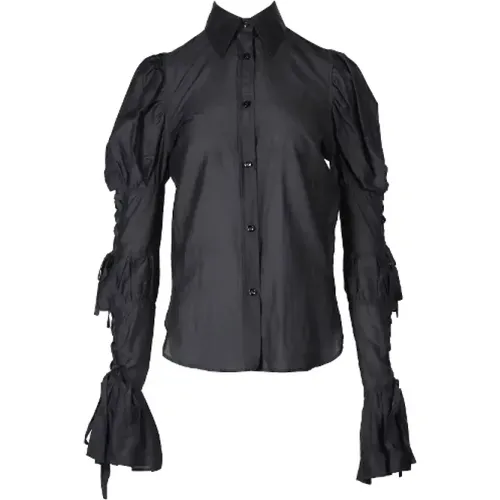 Gebrauchte Hemden Blusen , Damen, Größe: S - Yves Saint Laurent Vintage - Modalova