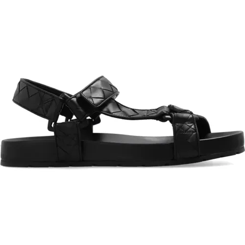 Trip sandals , male, Sizes: 7 UK, 9 UK - Bottega Veneta - Modalova