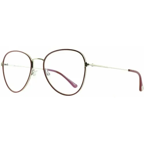 Stilvolle Ft5631-B Brille Tom Ford - Tom Ford - Modalova
