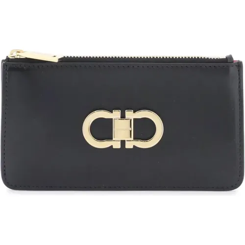 Clutches , Damen, Größe: ONE Size - Salvatore Ferragamo - Modalova