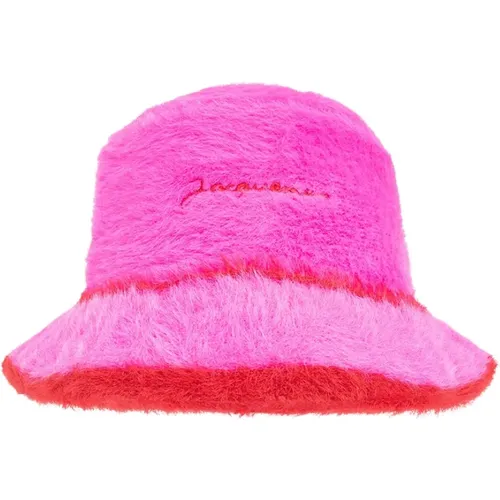 Hat , unisex, Sizes: 60 CM, 58 CM - Jacquemus - Modalova