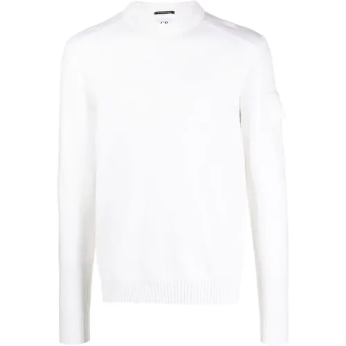 CP Company Sweaters , male, Sizes: S - C.P. Company - Modalova