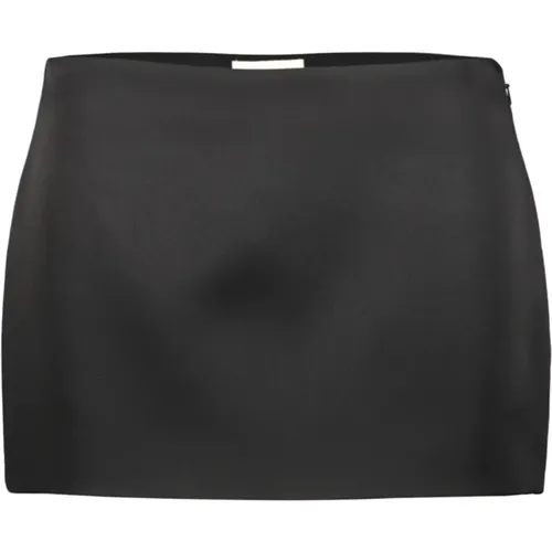 Jett Skirt , female, Sizes: XS, 2XS - Khaite - Modalova