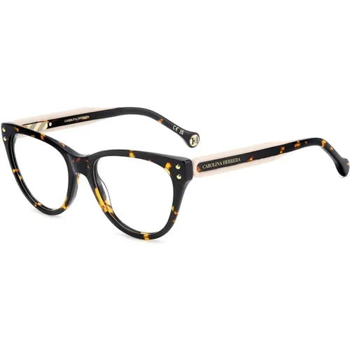 Her0256 086 Optical Frame , Damen, Größe: 53 MM - Carolina Herrera - Modalova