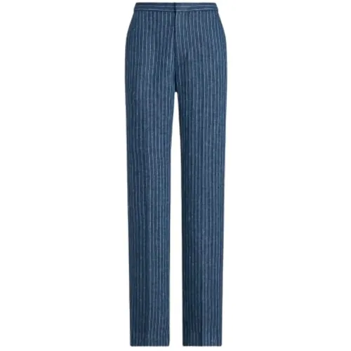 Wide Trousers Polo Ralph Lauren - Polo Ralph Lauren - Modalova