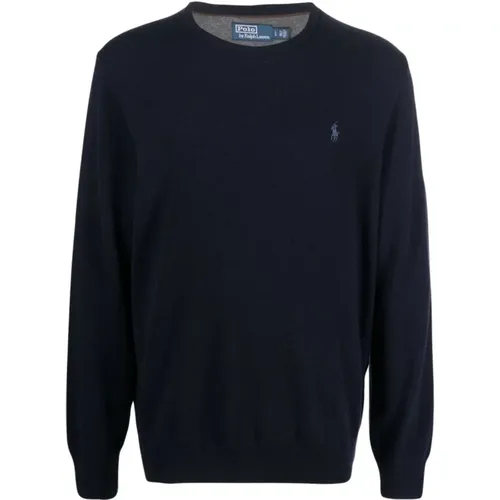 Sweaters LS CN Pp-Long Sleeve-Pullover , male, Sizes: S, 2XL, L, M - Polo Ralph Lauren - Modalova