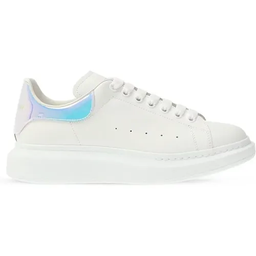 Oversized Sneakers , male, Sizes: 6 UK, 6 1/2 UK, 7 UK, 7 1/2 UK, 8 UK, 10 UK, 9 UK, 8 1/2 UK - alexander mcqueen - Modalova