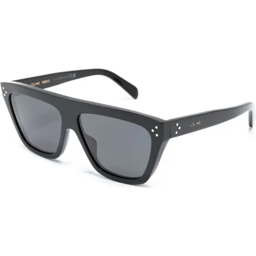 Cl40256I 01D Sunglasses , female, Sizes: 58 MM - Celine - Modalova