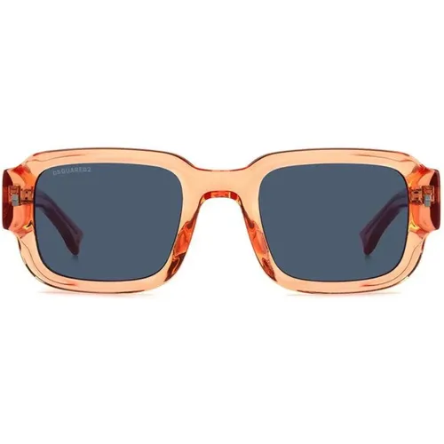 Iconic and Youthful Sunglasses , male, Sizes: 50 MM - Dsquared2 - Modalova