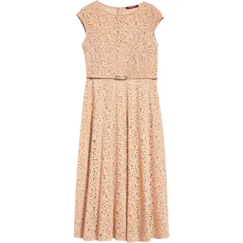 Pioggia Dress , female, Sizes: XS - Max Mara - Modalova