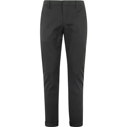 Elegante Gaubert Hose , Herren, Größe: W33 - Dondup - Modalova