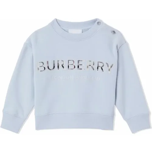Iconic Karo Sweatshirt Burberry - Burberry - Modalova