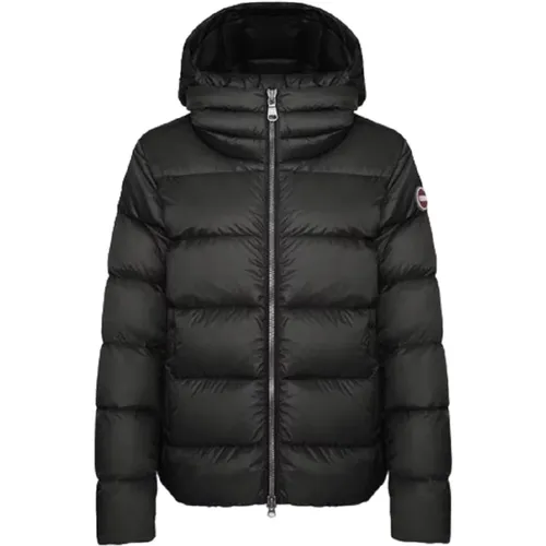 Iridescent Down Jacket Aw24 , female, Sizes: 2XS, L, M, XS - Colmar - Modalova