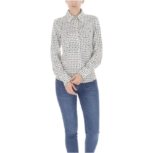 Shirts , Damen, Größe: S - Trussardi - Modalova