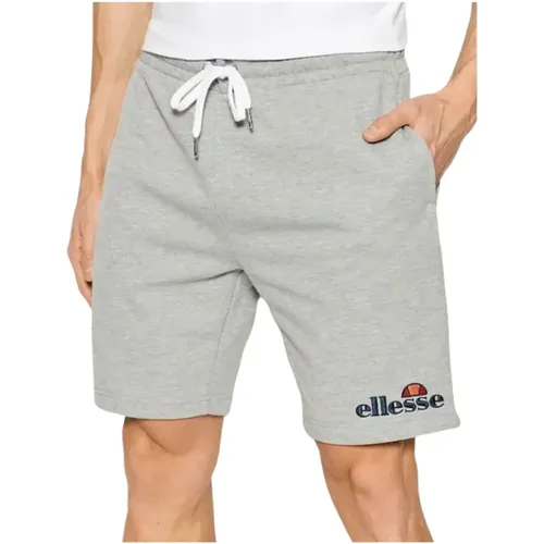 Herren Sportliche Shorts , Herren, Größe: L - Ellesse - Modalova