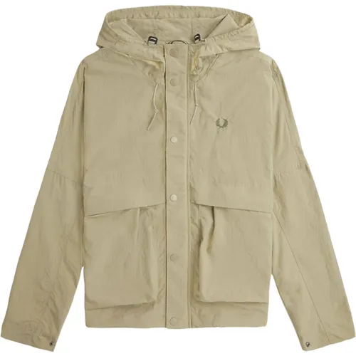 Light Jackets Fred Perry - Fred Perry - Modalova