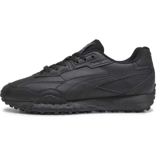 Blacktop Rider Sneakers , male, Sizes: 10 UK - Puma - Modalova