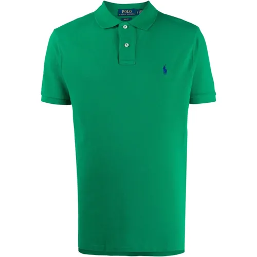 Polo Shirt with Embroidered Logo , male, Sizes: 2XL, S - Ralph Lauren - Modalova