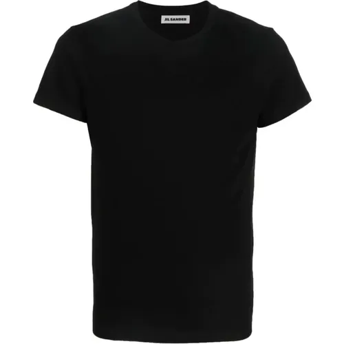 T-Shirts , Herren, Größe: XS - Jil Sander - Modalova