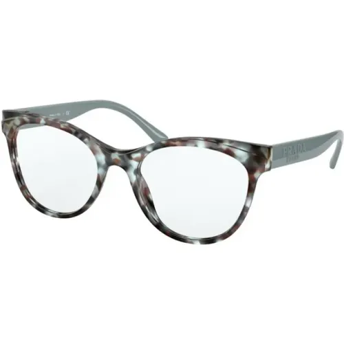 Stylische Brille , Damen, Größe: 53 MM - Prada - Modalova