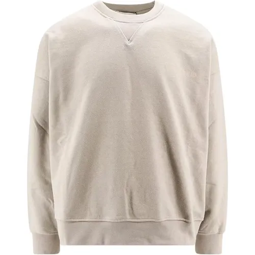 Sabbia Sweatshirt Ss24 , Herren, Größe: XS - A Paper Kid - Modalova