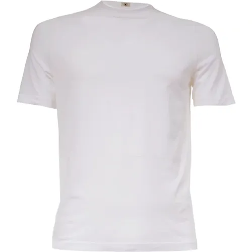 T-Shirts , male, Sizes: 5XL - Kired - Modalova