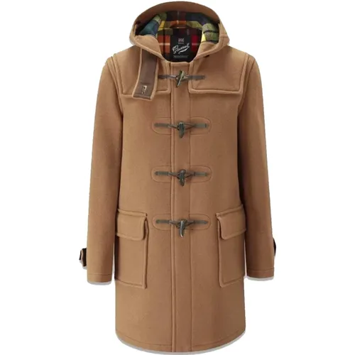 Coat , male, Sizes: S - Gloverall - Modalova