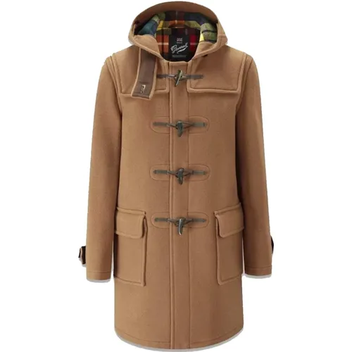 Coat , male, Sizes: S, XS - Gloverall - Modalova