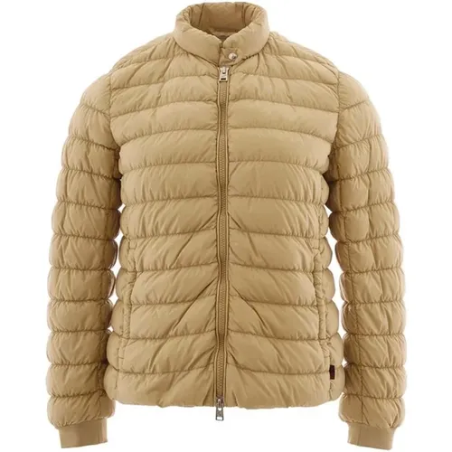 Stilvolle Polyamidjacke und Mantel - Woolrich - Modalova