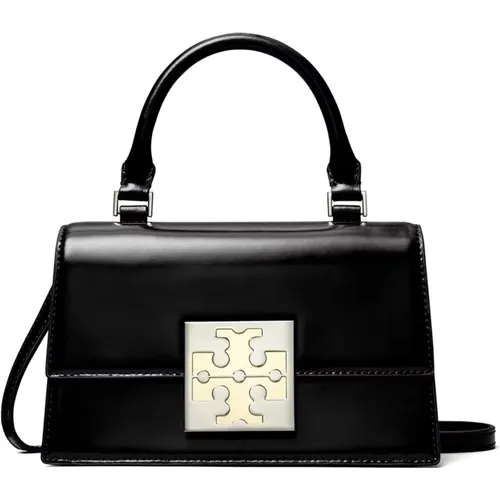 Mini Top Handle Bag , female, Sizes: ONE SIZE - TORY BURCH - Modalova